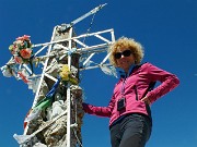 In GRIGNETTA ad anello Cresta Cermenati – Sentiero delle Capre il 4 maggio 2014 - FOTOGALLERY